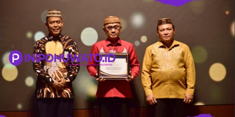 12 Kali Berturut-Turut, Pohuwato Kembali Diganjar Opini WTP