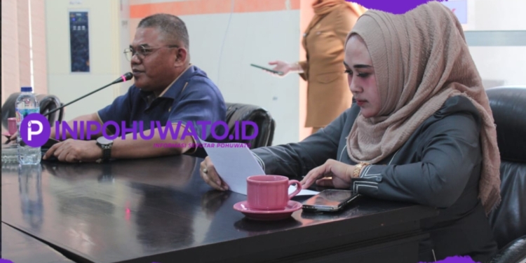 Komisi III Rapat Bersama P.T PETS, Nasir Giasi : Pani Gold Harus Terlibat Dalam Peningkatan SDM Pertambangan di Pohuwato