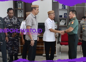 Hamdi Alamri : Sinergi dengan TNI Penting untuk Wujudkan Kesejahteraan Rakyat