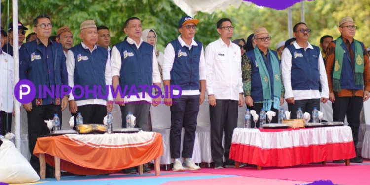 Smart School Boalemo Dipuji Syarif Mbuinga sebagai Tonggak Sejarah Pendidikan Gorontalo