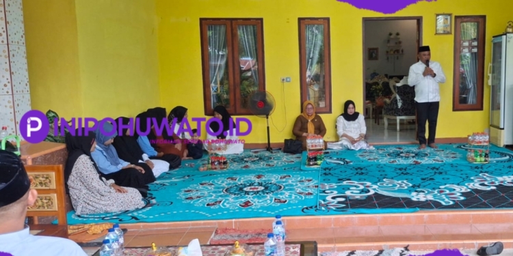 Takziah Ayahanda Luluk Yulianti, DPRD Pohuwato Teguhkan Nilai Kekeluargaan