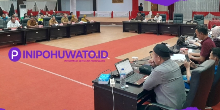 Perkuat Regulasi Ketenagakerjaan, DPRD Pohuwato Libatkan Investor dan Instansi Provinsi