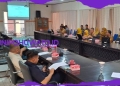 Pansus I DPRD Pohuwato Godok Ranperda Hiburan Malam Bareng OPD Terkait