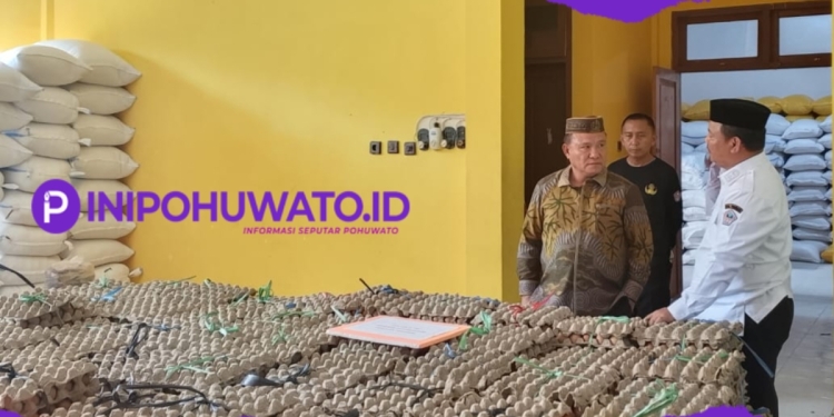 406 UMKM Terima Bantuan Modal Usaha, Ketua DPRD dan Disperindagkop Tegaskan Komitmen Ekonomi Kerakyatan