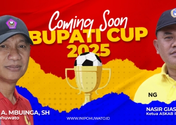 Tanpa Batas Usia Hingga Bebas Transfer, Bupati CUP 2025 Akan Segerapa Bergulir !