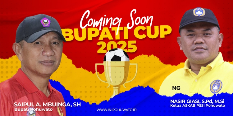 Tanpa Batas Usia Hingga Bebas Transfer, Bupati CUP 2025 Akan Segerapa Bergulir !
