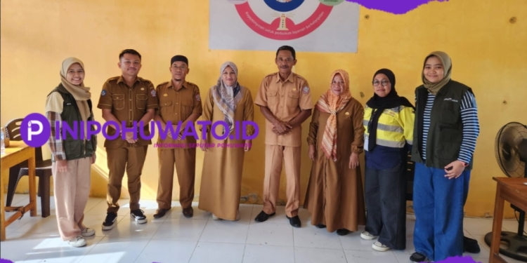 Dorong Peningkatan Kualitas Pendidikan dan SDM Lokal Unggul, PGP Kolaborasi dengan Indonesia Mengajar dan Pemkab Pohuwato