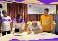 Tenaga Kerja Pohuwato Kini Lebih Terjamin, Berkat MoU dengan BPJS Ketenagakerjaan