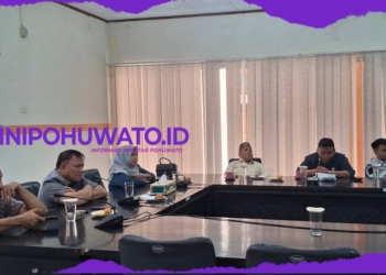 Ketua DPRD Pohuwato: Surat Undangan Keterlambatan Penyebab Pimpinan SPBU Absen