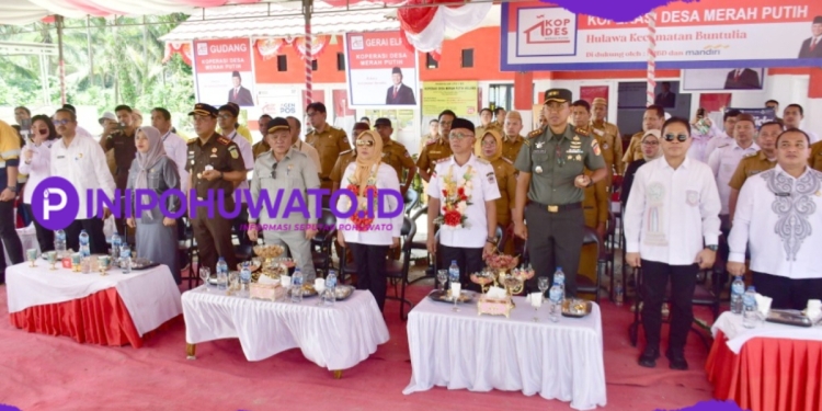 Presiden Resmikan 80.000 Koperasi Merah Putih, Wakil Bupati Pohuwato: Ini Komitmen Nyata untuk Rakyat