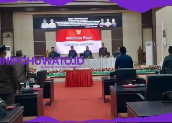 Pohuwato Kembali Raih WTP, Bupati Tegaskan Komitmen Tingkatkan PAD