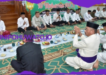 Peringatan Asyura, Beni Nento Tegaskan Pentingnya Sinergi Pemerintah dan Umat dalam Menjaga Nilai Religius