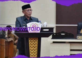 Pemerintah dan DPRD Pohuwato Teken Persetujuan Bersama P-APBD 2025