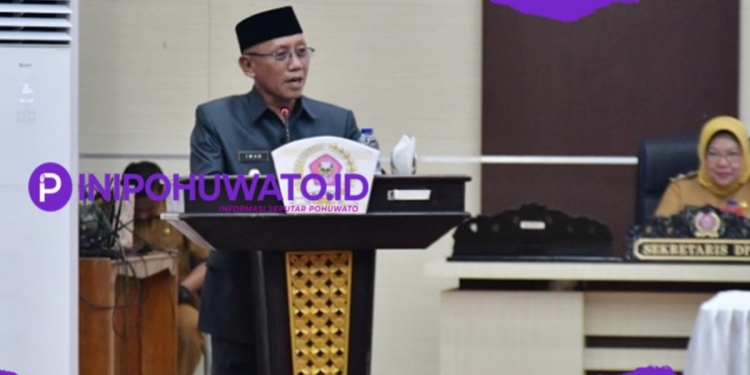 Pemerintah dan DPRD Pohuwato Teken Persetujuan Bersama P-APBD 2025