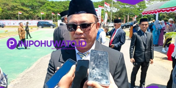 Beni Nento: Jadikan Semangat Proklamasi Motivasi Membangun Pohuwato