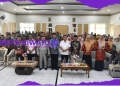 Kakanwil Kemenag Gorontalo Resmikan Podcast dan Kampung Zakat di Pohuwato
