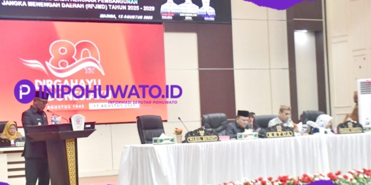 Wabup Iwan Adam Apresiasi DPRD atas Kerja Keras Sahkan RPJMD 2025–2029