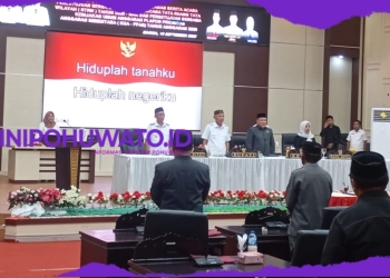 Revisi RTRW Disahkan, Saipul: Investasi dan Tata Ruang Lebih Terarah