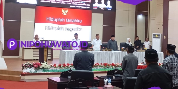 Revisi RTRW Disahkan, Saipul: Investasi dan Tata Ruang Lebih Terarah