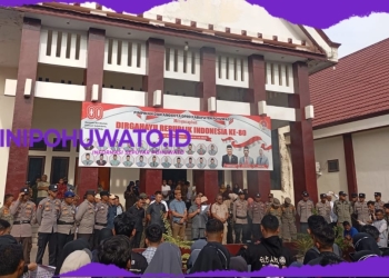 DPRD Pohuwato Siap Kirim Rekomendasi Penolakan Kenaikan Tunjangan DPR RI