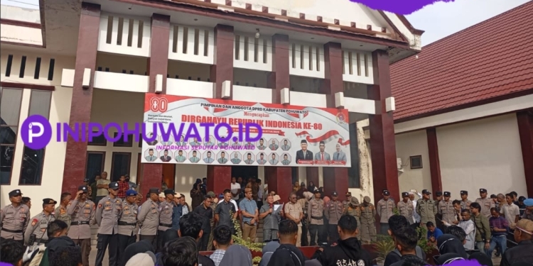 DPRD Pohuwato Siap Kirim Rekomendasi Penolakan Kenaikan Tunjangan DPR RI