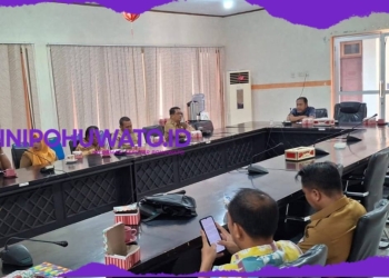Di RDP, Empat Kelurahan Masih Terkendala Pembiayaan Notaris Koperasi