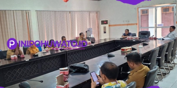 Di RDP, Empat Kelurahan Masih Terkendala Pembiayaan Notaris Koperasi