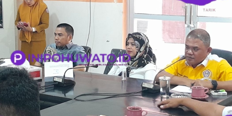 180 ASN di Pohuwato Terdampak Penurunan Pangkat, DPRD Gelar RDP Bahas Solusi