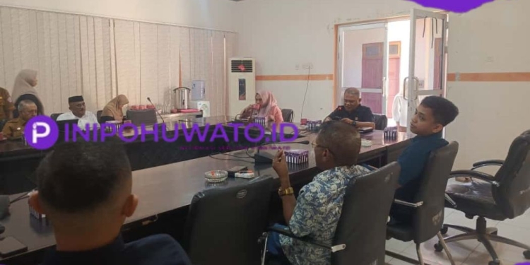 DPRD Pohuwato Kecewa Perusahaan Tambang Tak Hadir Bahas AMDAL