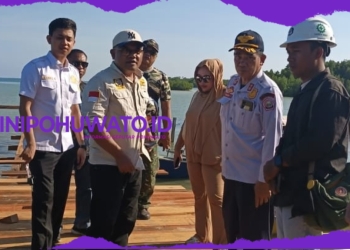 Nasir Giasi: Progres Sejumlah Proyek Masih Rendah, Akan Digelar RDP