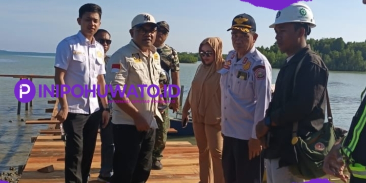 Nasir Giasi: Progres Sejumlah Proyek Masih Rendah, Akan Digelar RDP