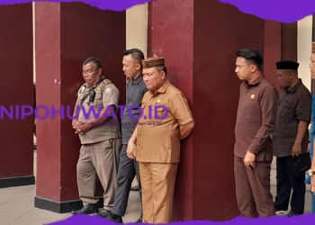 Gagal Panen di Duhiadaa dan Buntulia, IMM Tuntut Evaluasi Dinas Pertanian Pohuwato