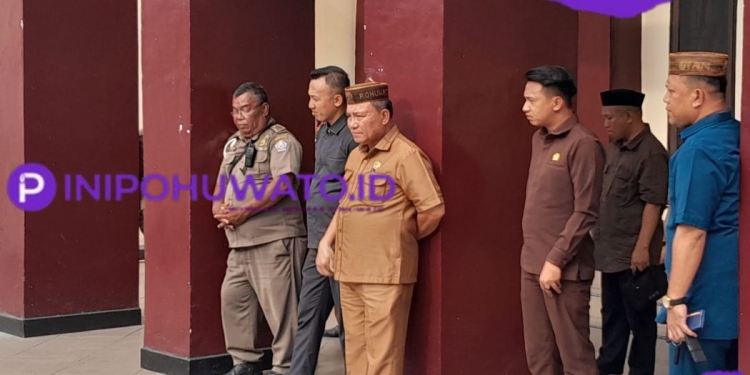 Gagal Panen di Duhiadaa dan Buntulia, IMM Tuntut Evaluasi Dinas Pertanian Pohuwato