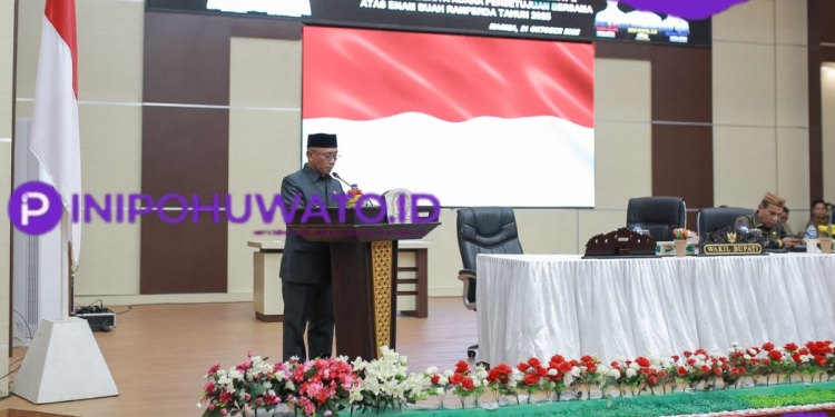Enam Ranperda Disetujui Bersama, DPRD dan Pemda Pohuwato Perkuat Sinergi Legislasi Daerah