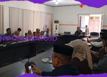 Pertemuan Penting: DPRD Pohuwato dan Gubernur Gorontalo Bahas Legalitas Tambang Rakyat