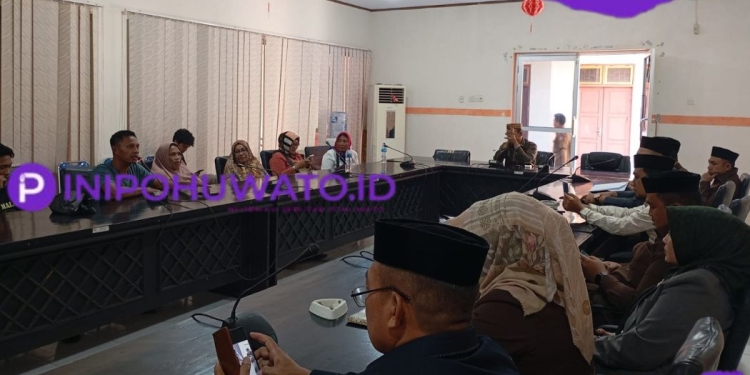 Pertemuan Penting: DPRD Pohuwato dan Gubernur Gorontalo Bahas Legalitas Tambang Rakyat