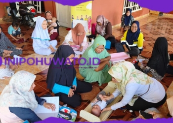 Pani Gold Mine Dorong Generasi Sehat melalui Program Pemberian Makanan Tambahan