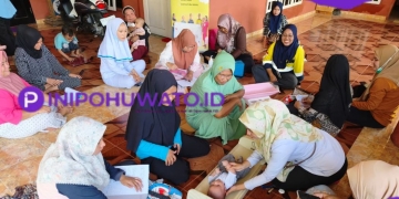 Pani Gold Mine Dorong Generasi Sehat melalui Program Pemberian Makanan Tambahan