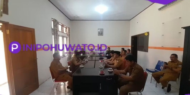 DPRD Dorong Integrasi Satu Data Pohuwato dengan Gorontalo Satu Data