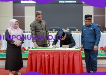 Pertumbuhan Ekonomi Pohuwato Melesat 7,16 Persen, Bupati Paparkan Capaian Lima Tahun Terakhir