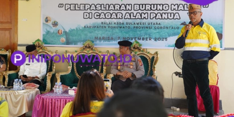 Merdeka Gold Resources Peduli Pada Perlindungan Satwa, Pelestarian Alam