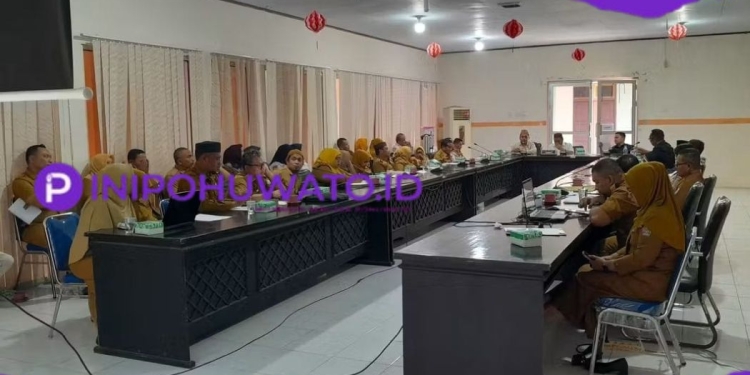 Pendapatan Daerah Belum Maksimal, Komisi II DPRD Pohuwato Panggil Seluruh OPD