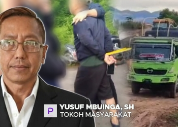 Polisi Borgol Pemuda Pohuwato Inisial ARM, Yusuf Mbuinga Kritik Polres Pohuwato