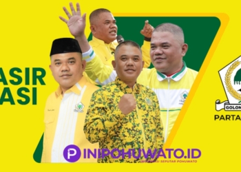 Nasir Giasi “Nya Ada Lawan”, Musda Golkar Pohuwato Bakal Aklamasi
