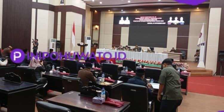 Penolakan Tali Asih Menguat, Hamdi: Istilah Itu Seakan Masyarakat Menerima Belas Kasihan