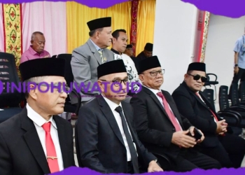 Beni Nento Dorong Sinergi Lebih Kuat antara Provinsi dan Kabupaten pada HUT Gorontalo ke-25