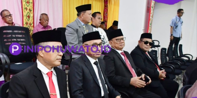 Beni Nento Dorong Sinergi Lebih Kuat antara Provinsi dan Kabupaten pada HUT Gorontalo ke-25