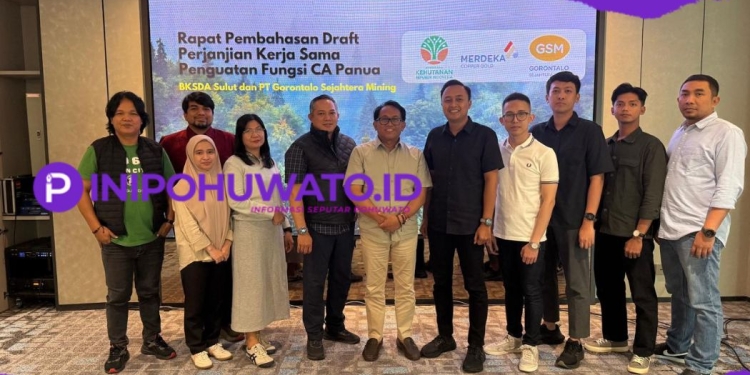 Merdeka Gold Resources Jajaki Kerja Sama Konservasi Cagar Alam Panua sebagai Program ESG dan PPM Lingkungan