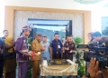 Beni Nento Hadiri Peresmian Gedung Basrief Arief, Sambut Baik Kunjungan Kejati Gorontalo