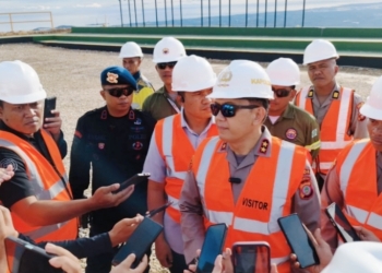 Kapolda Sebut Banjir di Pohuwato Diakibatkan Pertambangan Ilegal